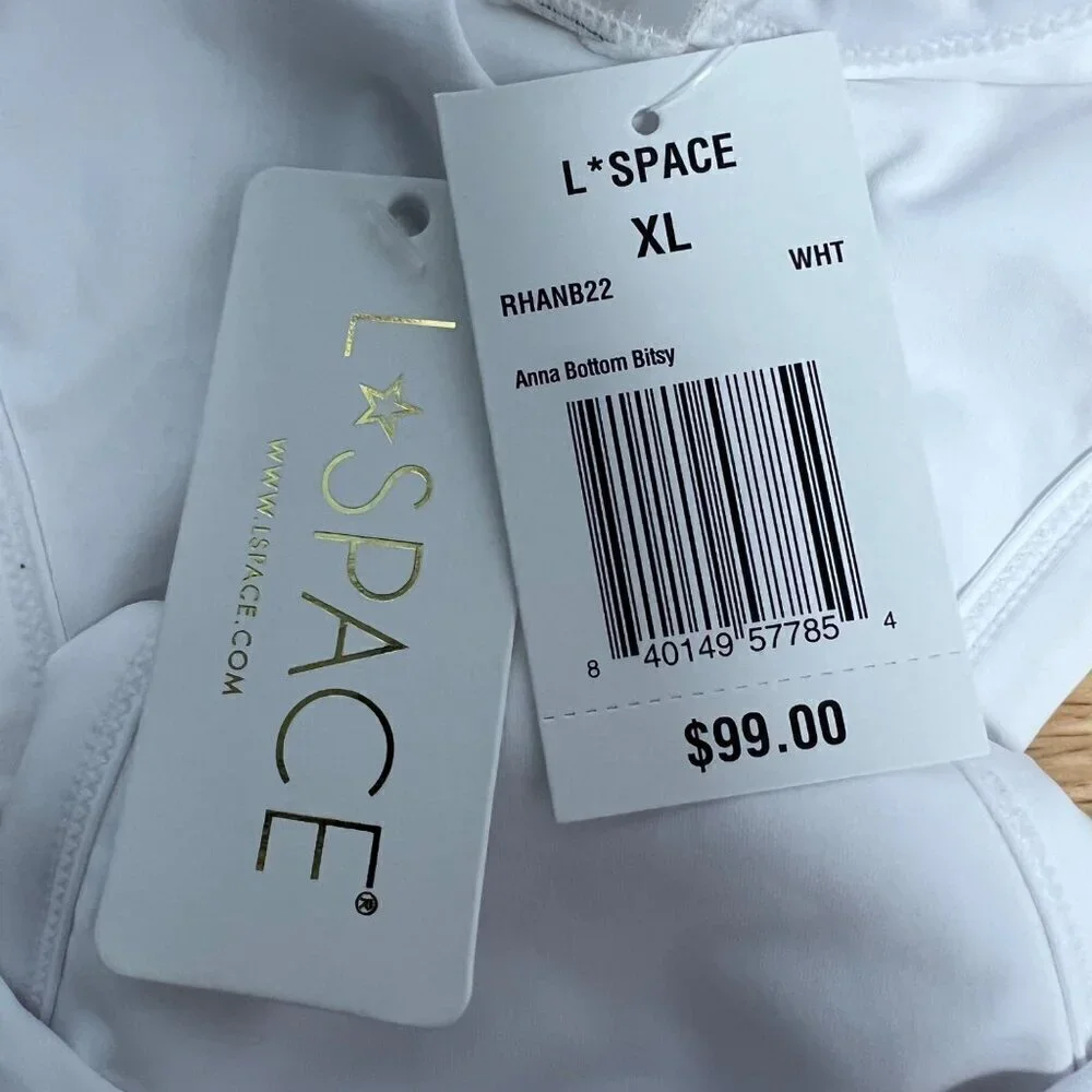 l*space item sold